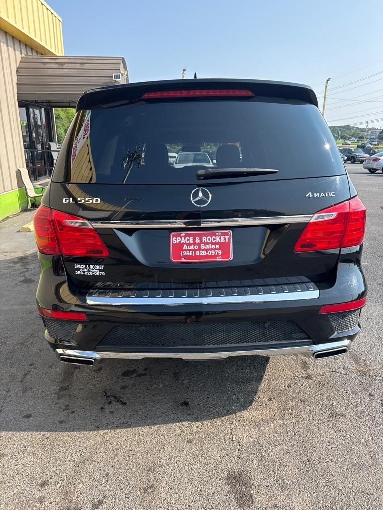 Mercedes-Benz GL-Class  2013