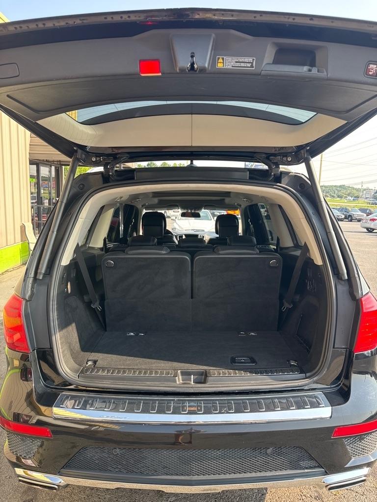 Mercedes-Benz GL-Class  2013
