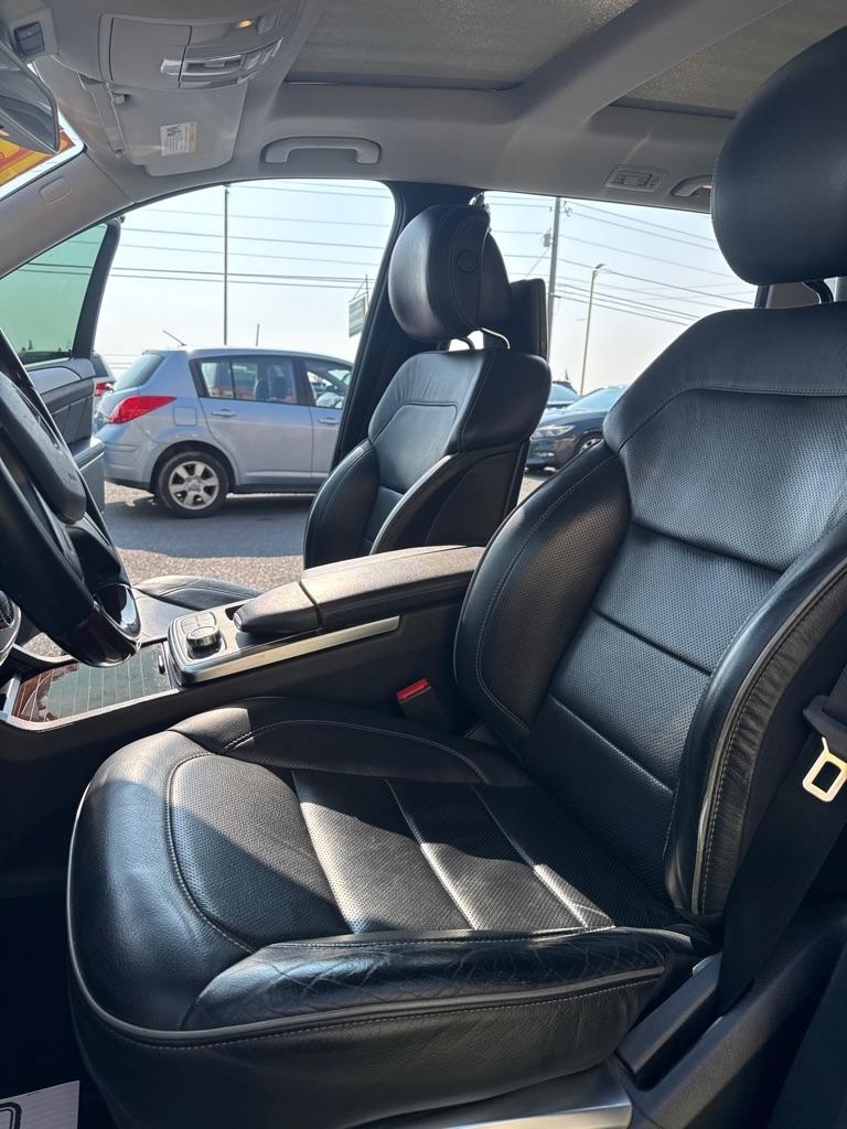 Mercedes-Benz GL-Class  2013