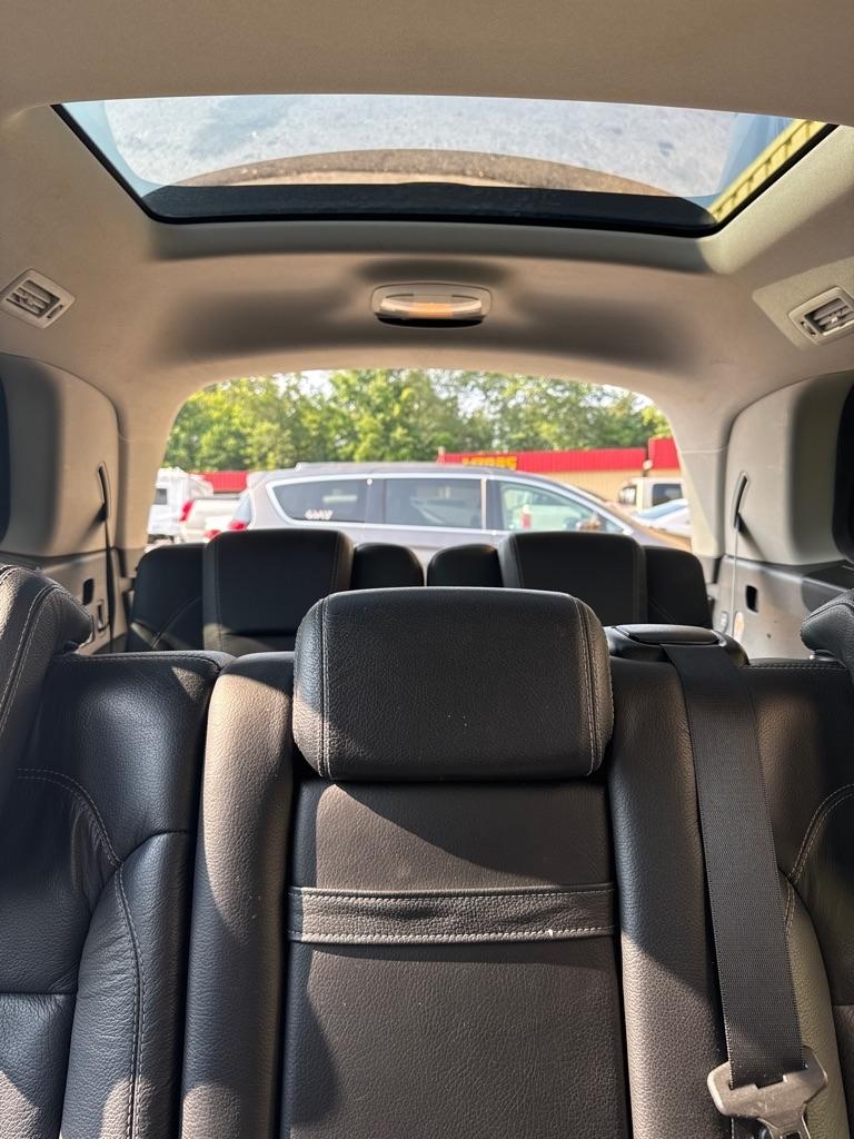 Mercedes-Benz GL-Class  2013