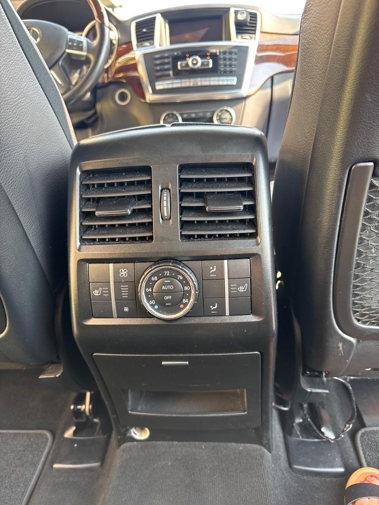 Mercedes-Benz GL-Class  2013
