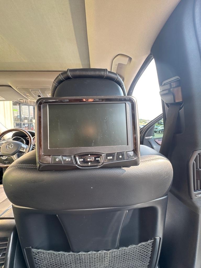 Mercedes-Benz GL-Class  2013