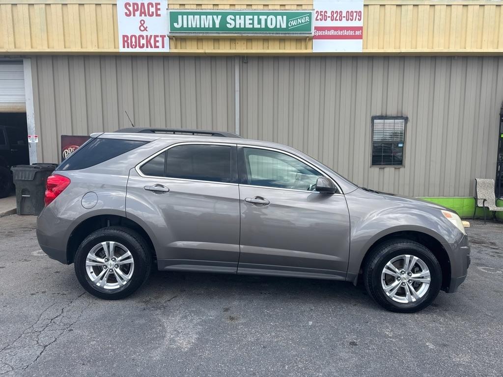 Chevrolet Equinox  2011