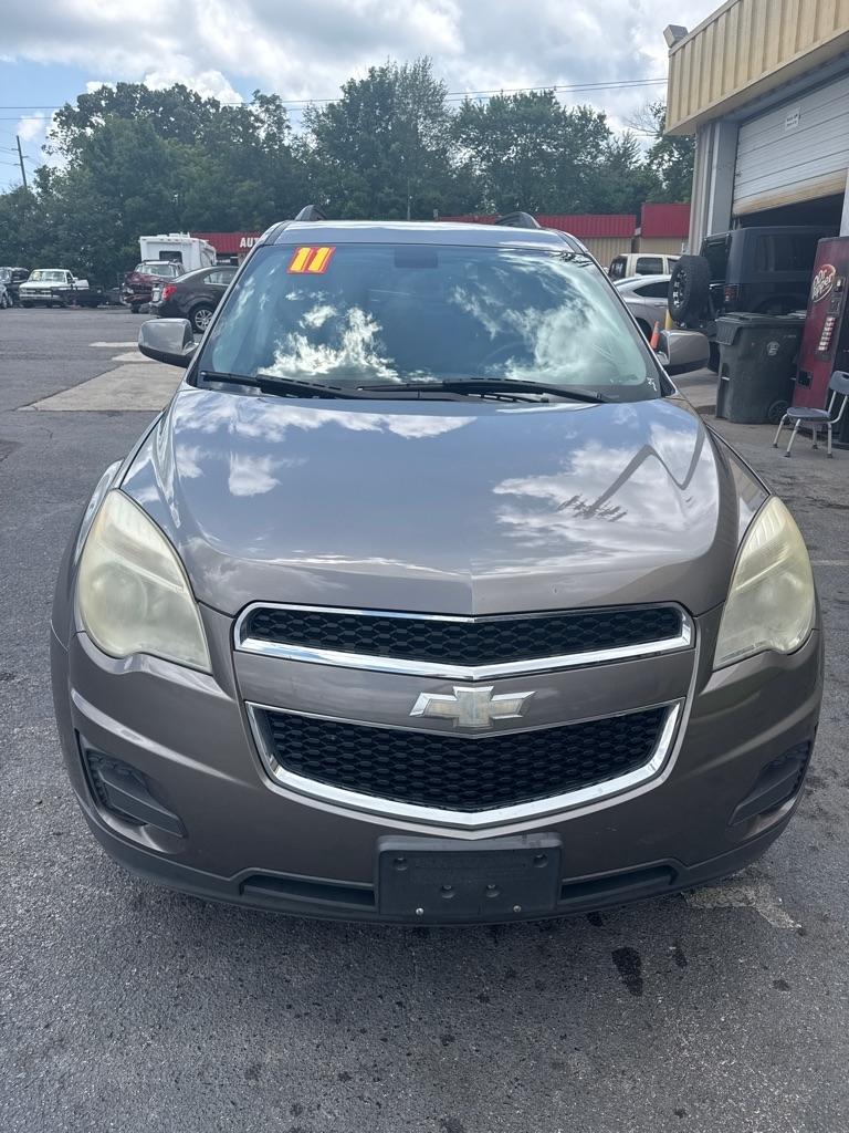 Chevrolet Equinox  2011
