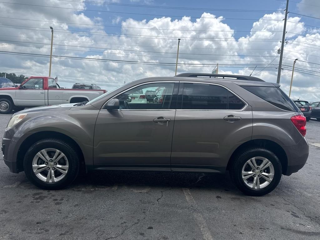 Chevrolet Equinox  2011
