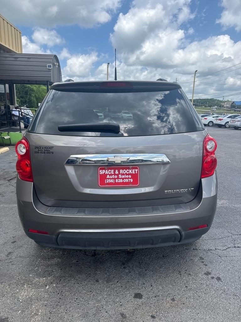 Chevrolet Equinox  2011