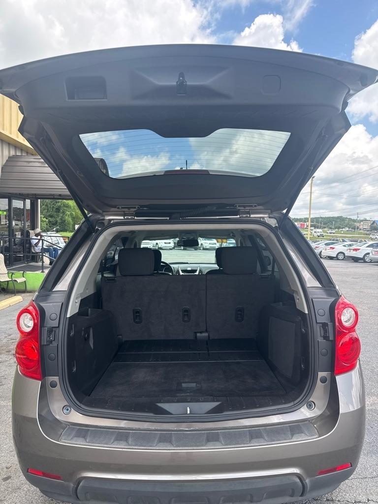 Chevrolet Equinox  2011