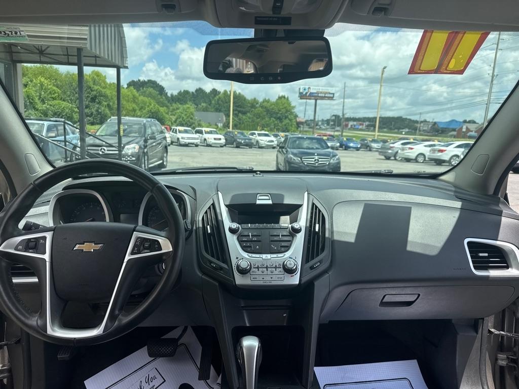 Chevrolet Equinox  2011