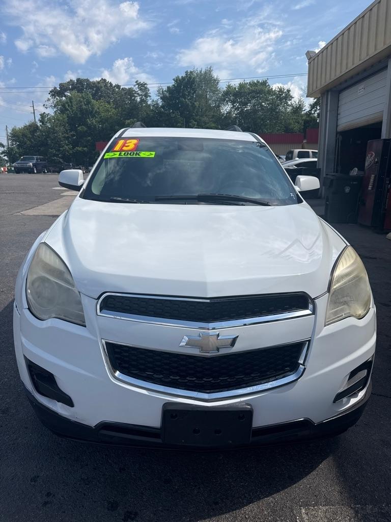 Chevrolet Equinox  2013