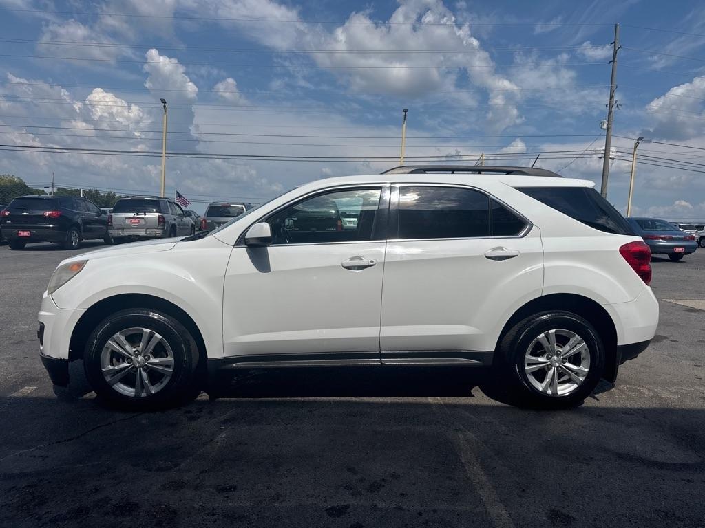 Chevrolet Equinox  2013