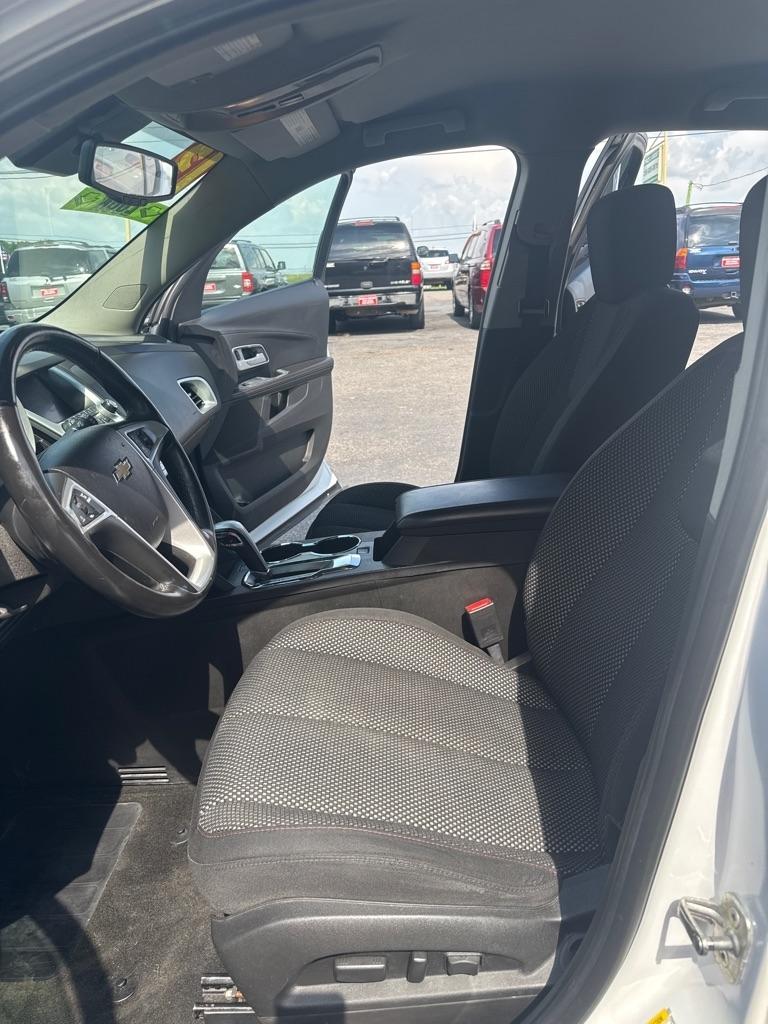 Chevrolet Equinox  2013
