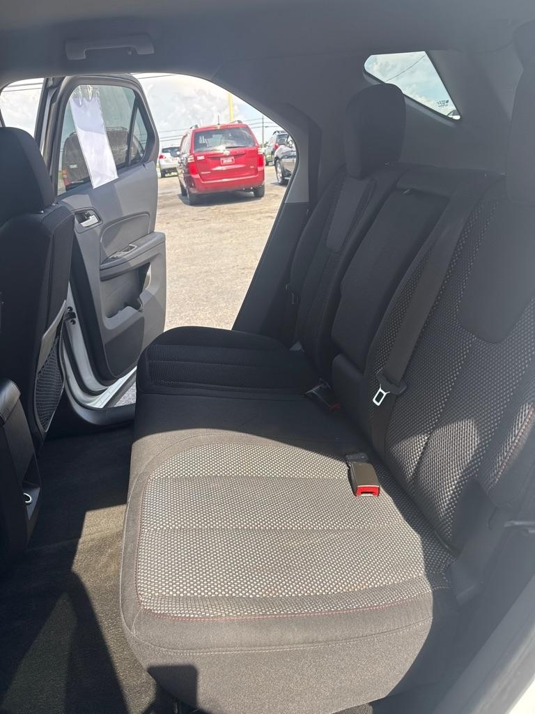 Chevrolet Equinox  2013