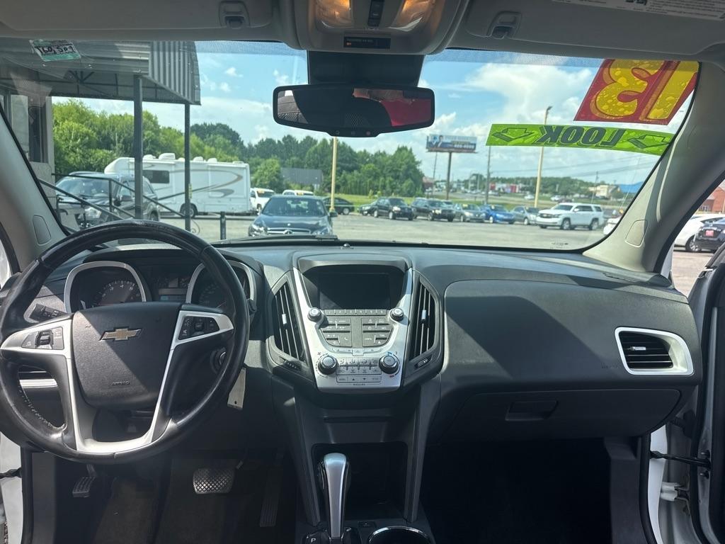 Chevrolet Equinox  2013