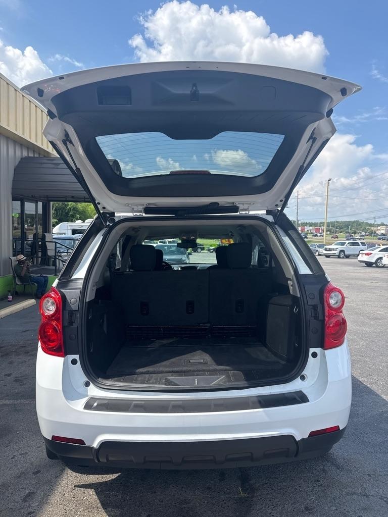 Chevrolet Equinox  2013