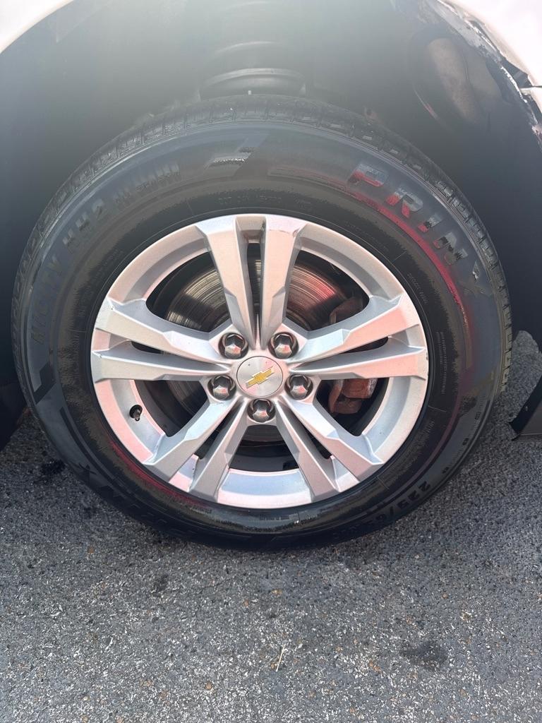 Chevrolet Equinox  2013