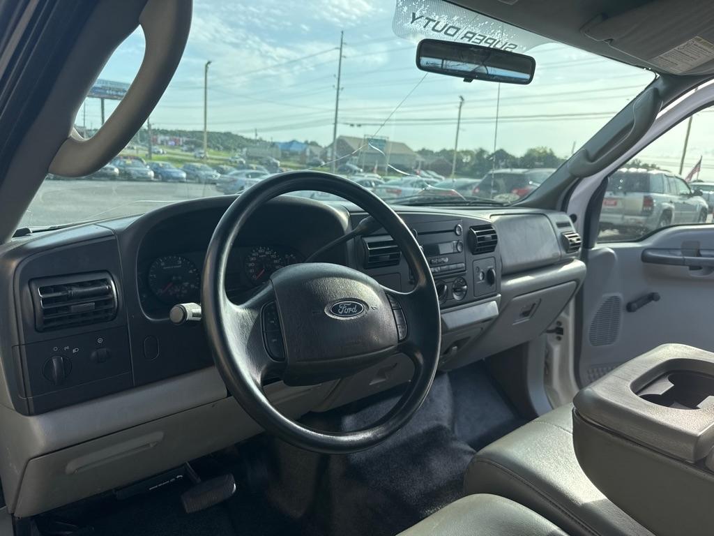 Ford F-450 SD  2006