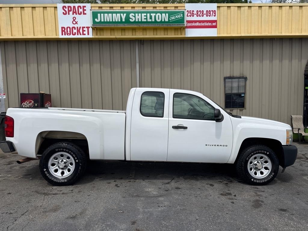 Chevrolet Silverado 1500  2011