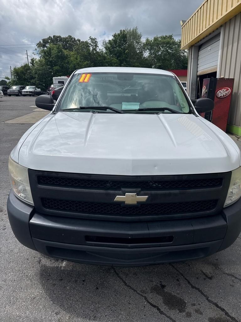 Chevrolet Silverado 1500  2011