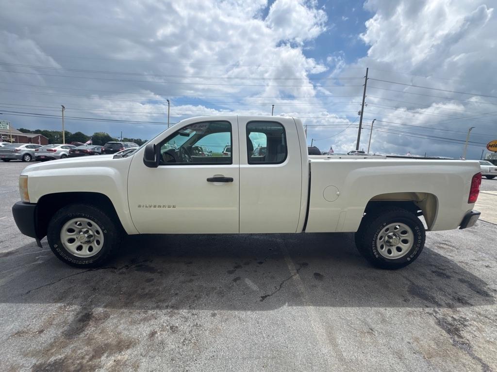 Chevrolet Silverado 1500  2011