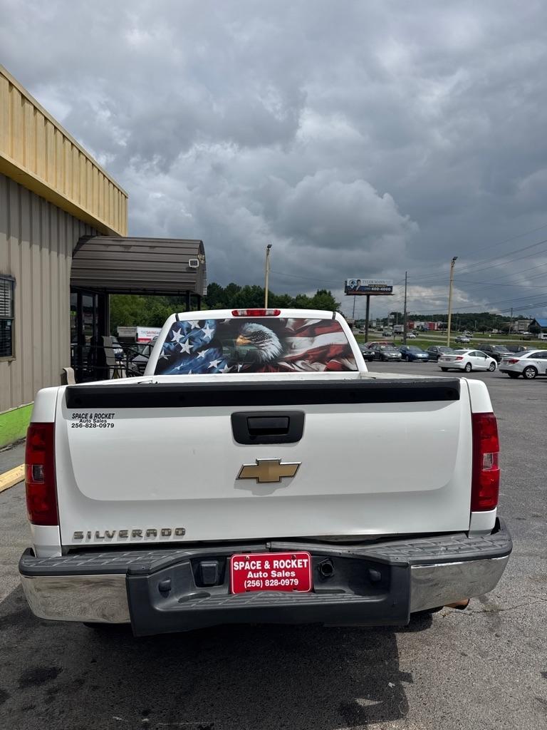 Chevrolet Silverado 1500  2011