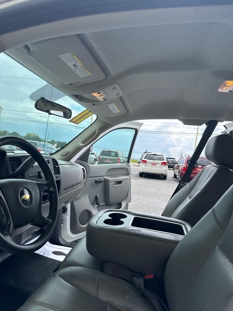 Chevrolet Silverado 1500  2011