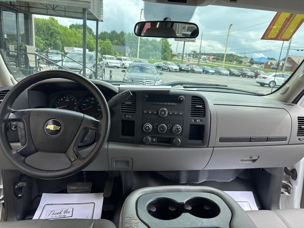 Chevrolet Silverado 1500  2011