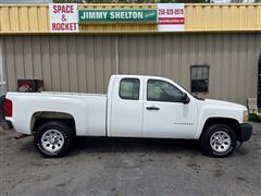 2011 Chevrolet Silverado 1500 