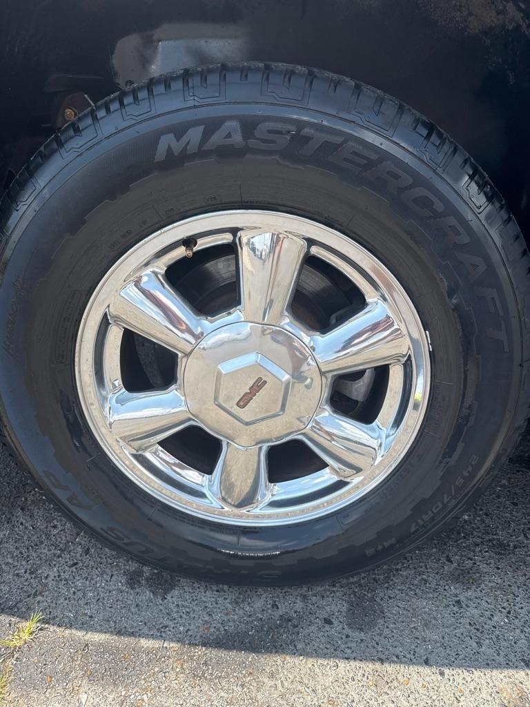 GMC Envoy  2003