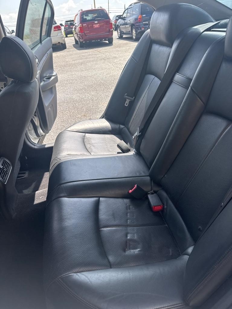 Infiniti G Sedan  2011