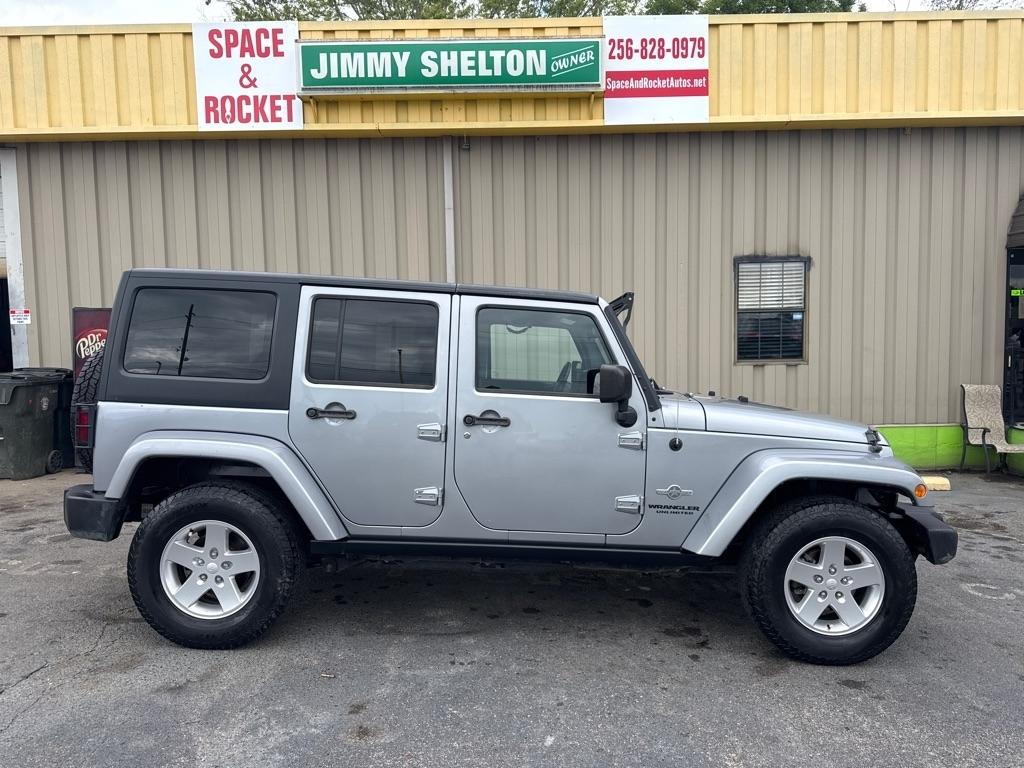 Jeep Wrangler  2014