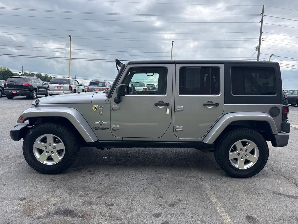 Jeep Wrangler  2014