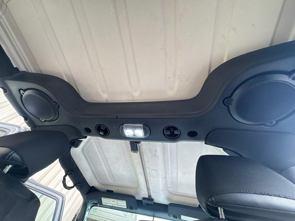 Jeep Wrangler  2014