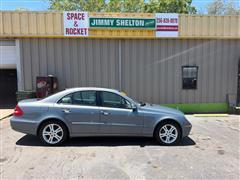 2006 Mercedes-Benz E-Class 