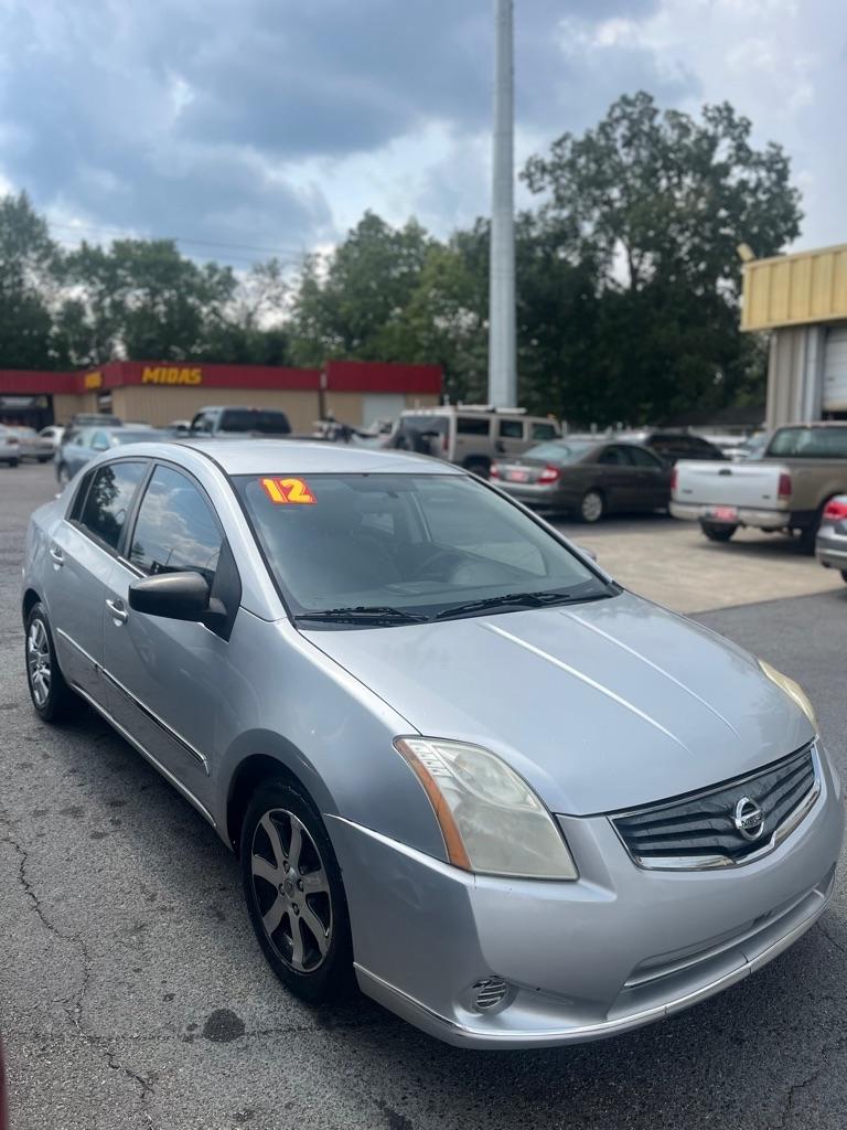 Nissan Sentra  2012