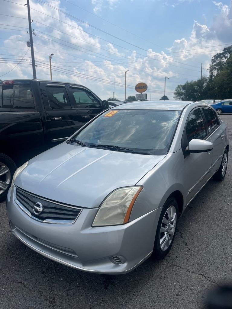 Nissan Sentra  2012