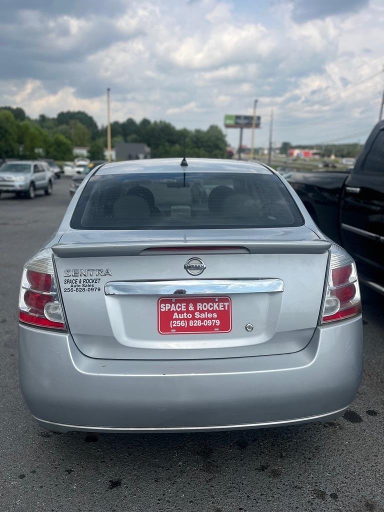 Nissan Sentra  2012