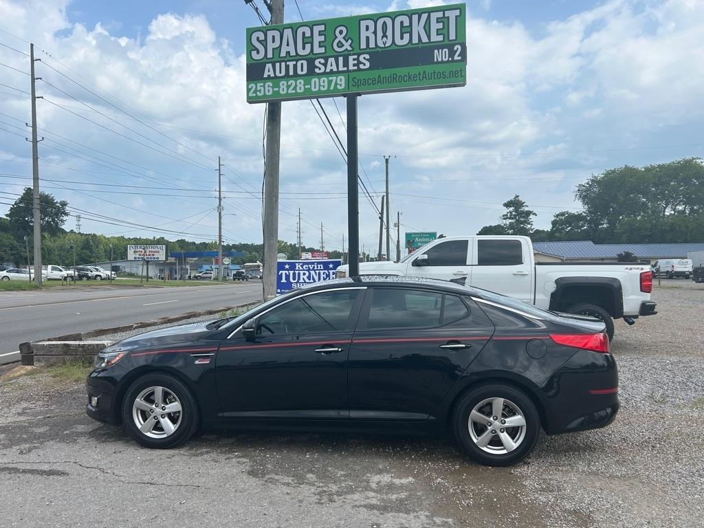 Kia Optima  2015