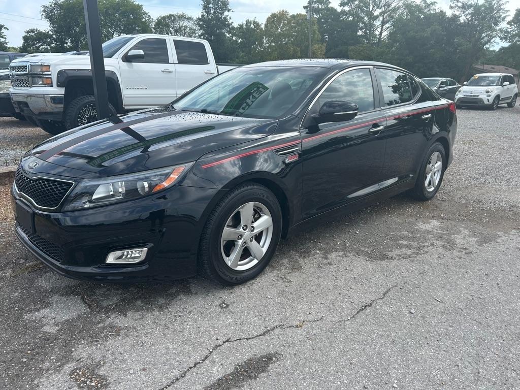 Kia Optima  2015