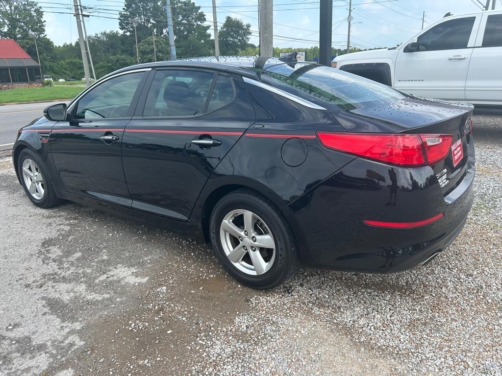 Kia Optima  2015