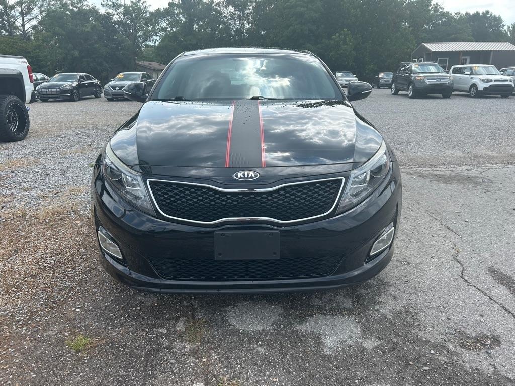 Kia Optima  2015
