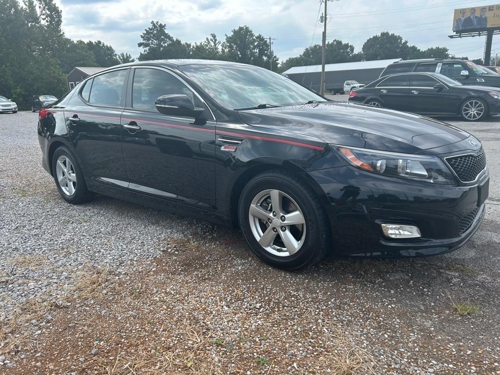 Kia Optima  2015