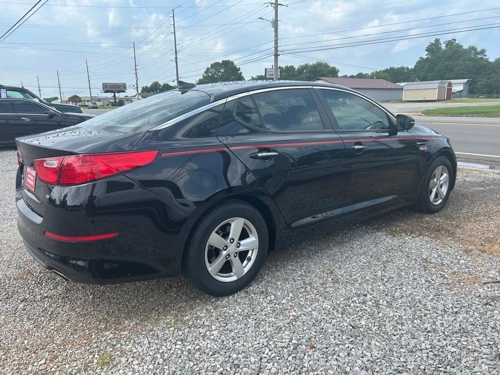Kia Optima  2015