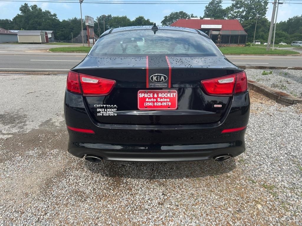Kia Optima  2015