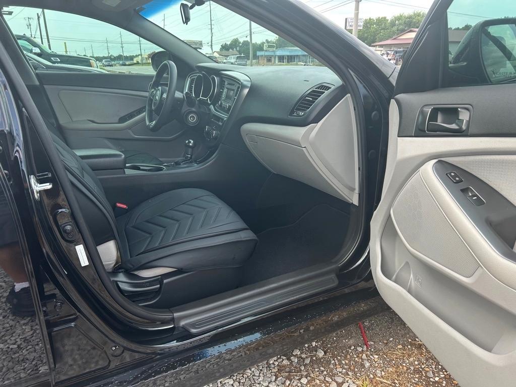 Kia Optima  2015