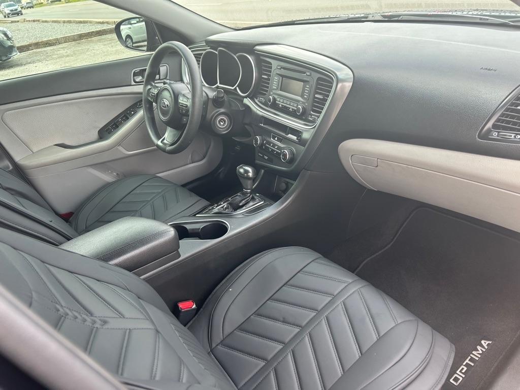 Kia Optima  2015