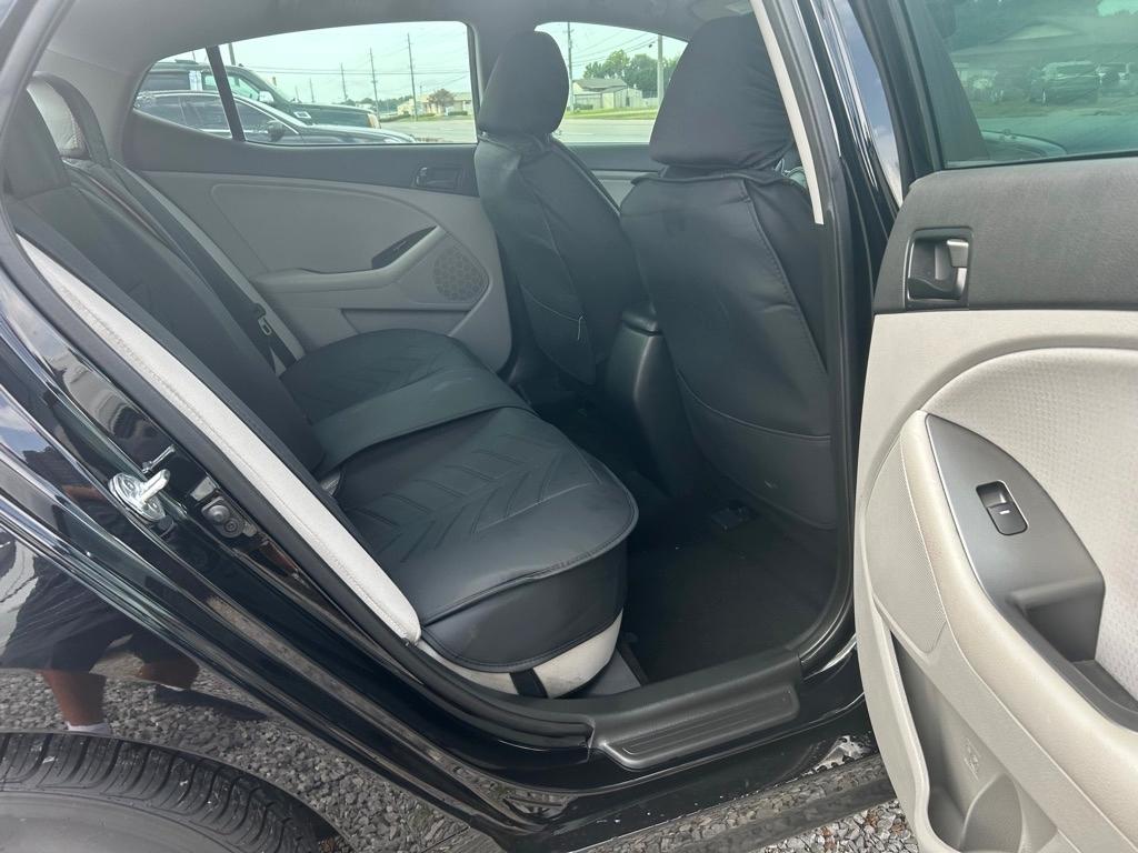 Kia Optima  2015