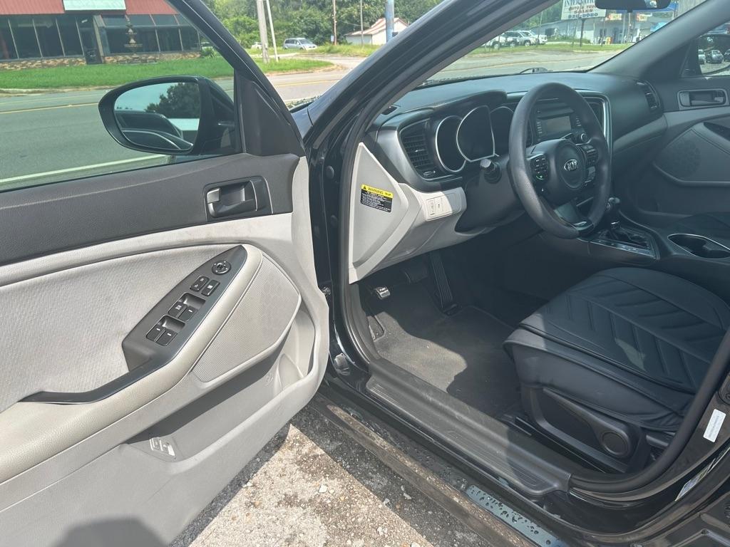Kia Optima  2015