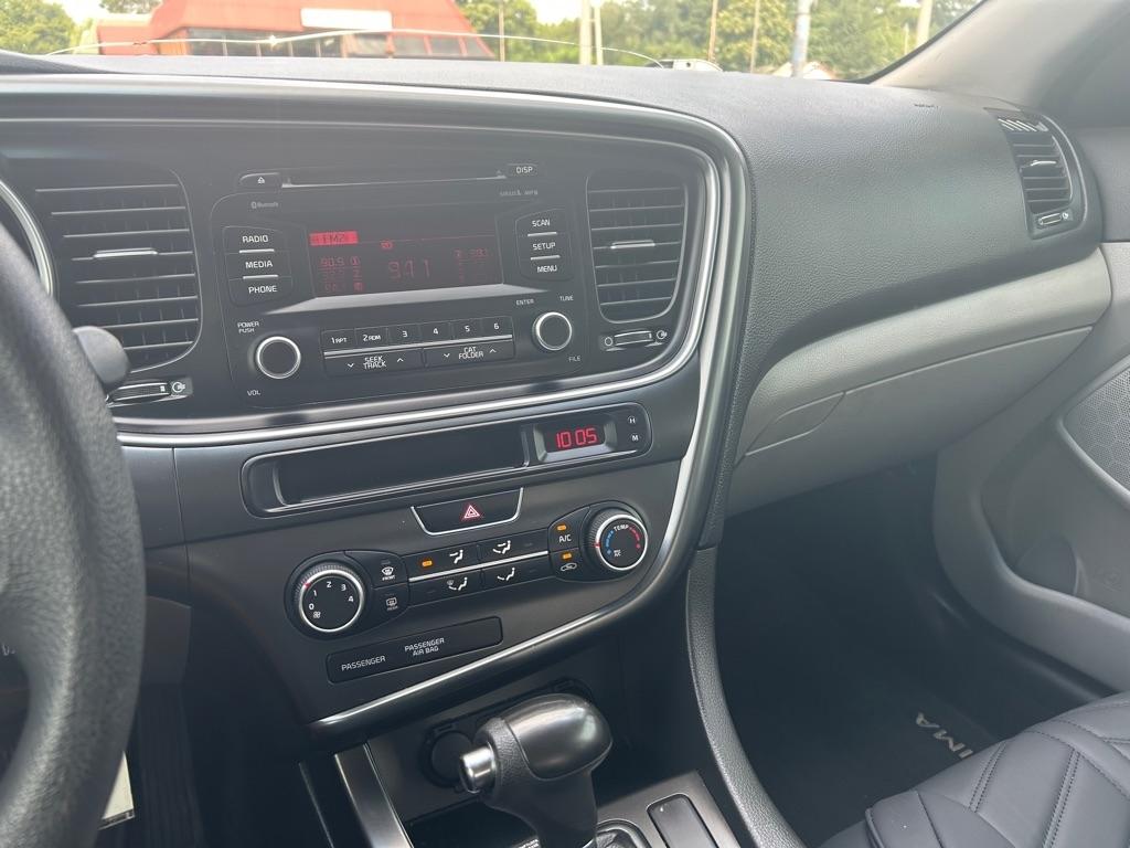 Kia Optima  2015