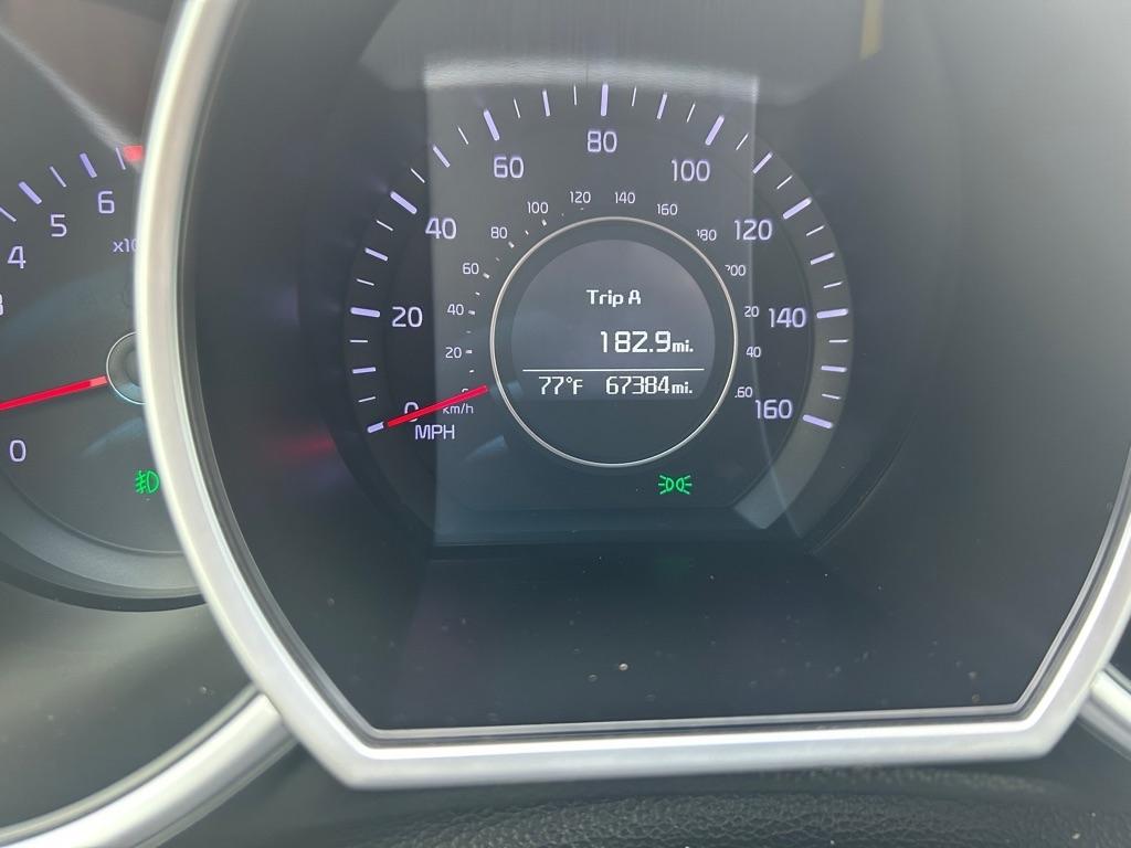 Kia Optima  2015