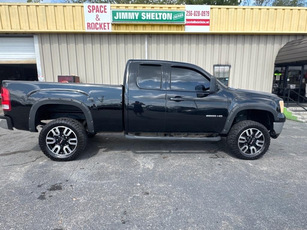 GMC Sierra 2500HD  2013